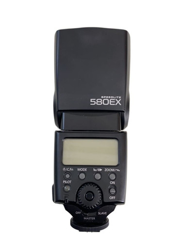 Flash canon speedlite 580ex - flash,