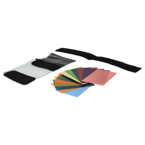 Filtres colorés pour - , canon
