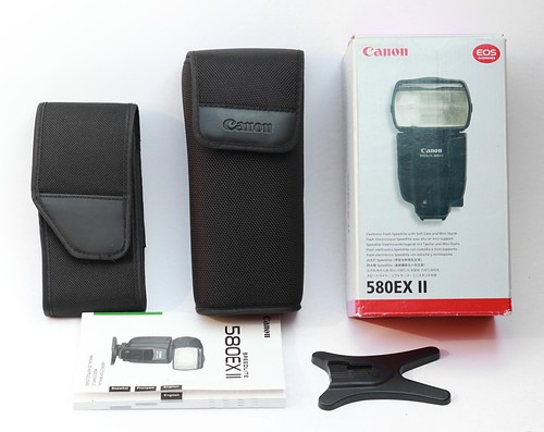 Flash canon speedlite - speedlite, ii