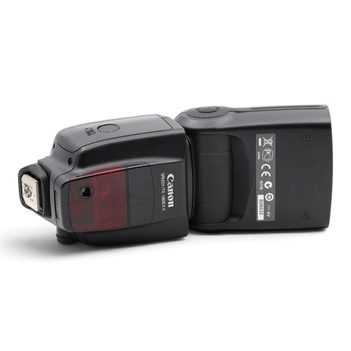 Canon speedlite 580ex - 580ex, 580-ex
