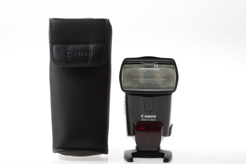 Flash canon speedlite - flash, 580ex