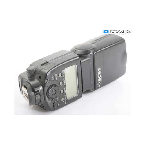 Canon speedlite 580ex - canon, ii