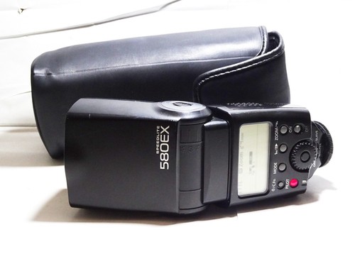 Flash canon 580ex - 580ex, speedlite