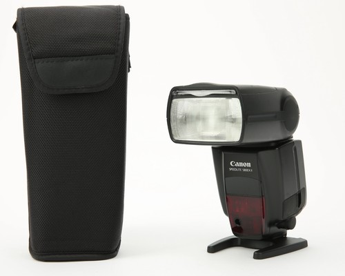 Flash canon speedlite 580ex - flash,