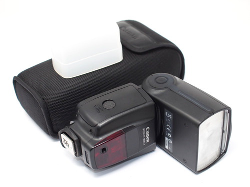 Flash canon speedlite 580ex - flash,