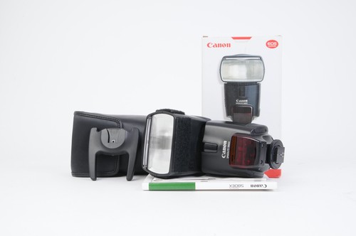 Canon speedlite 580 come - 580, ex