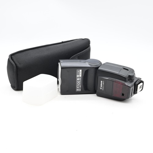 Canon 580ex speedlite - ii, flash