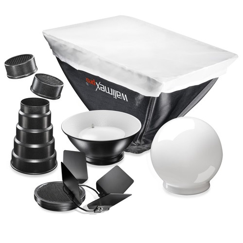 Walimex pro attacchi flash