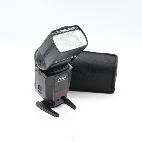 Canon 580ex speedlite flash - ii,
