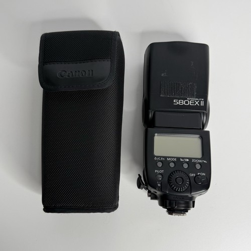 Flash canon 580ex speedlite - flash,