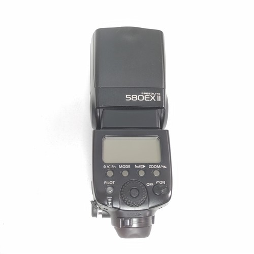 Flash canon speedlite 580ex - flash,