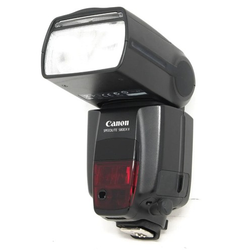 Flash canon speedlite 580ex - speedlite, ii
