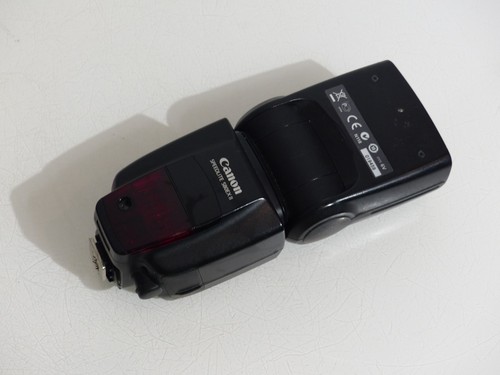 Canon speedlite 580ex flash - canon,