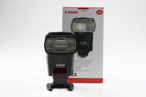 Flash canon speedlite 580ex - canon,