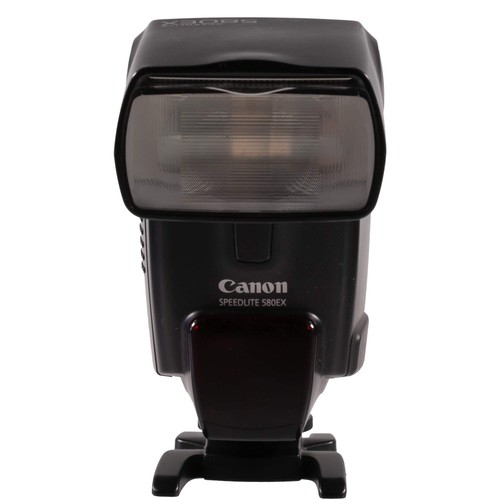 Canon speedlite 580 flash - canon,
