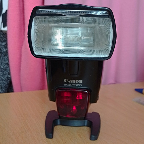 Canon speedlite 580ex flash - 580ex,