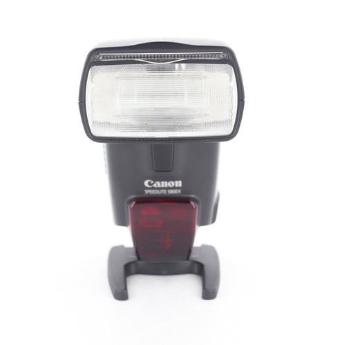 Canon 580ex flash - canon,