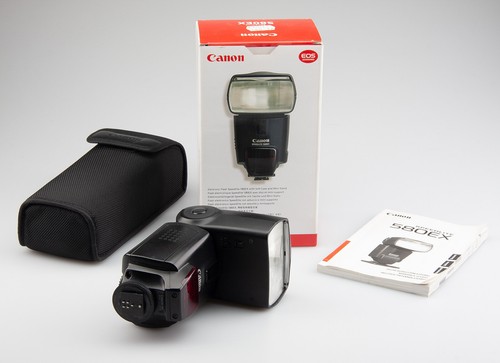 Canon speedlite 580ex flash - speedlite,