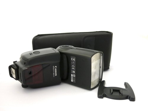 Flash canon speedlite 580 - flash, ex