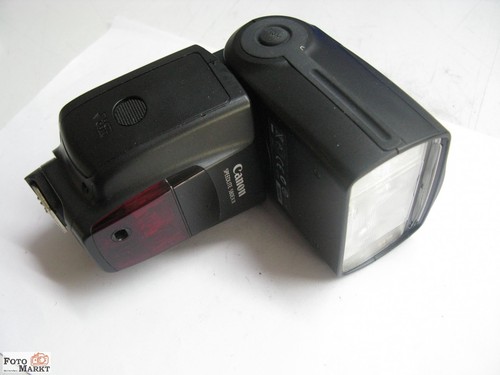 Canon speedlite 580 ii - speedlite, ex