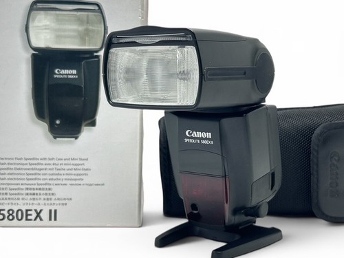 Canon speedlite 580ex flash - canon,