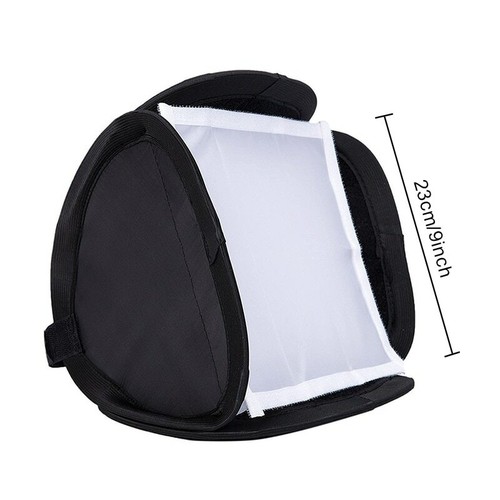 Softbox 23x23 per canon - 23x23,