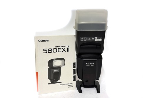 Canon 580ex - canon, ii