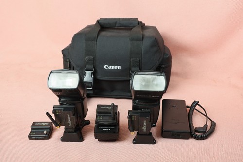 Canon speedlite 580ex - canon,