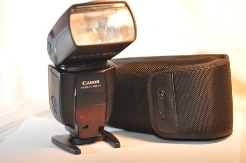 Flash canon 580 exii 580ex - canon,