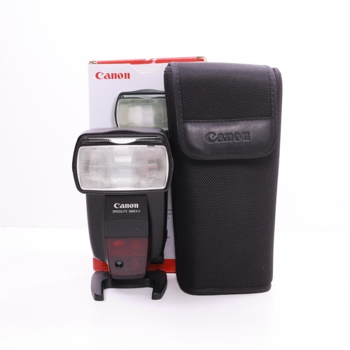 Flash canon speedlite - flash,