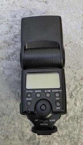 Flash canon speedlite 580ex - flash,