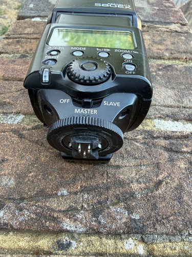 Flash fotocamera canon - flash,