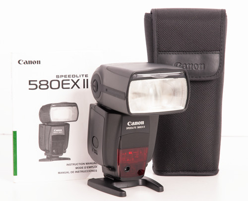 Canon speedlite 580ex exc - canon, *exc+
