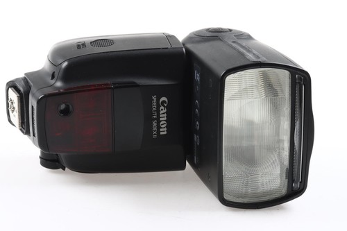 Canon speedlite 580ex - ii,