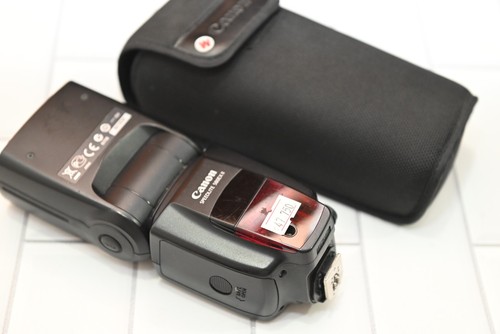 Canon speedlite 580 ii - ex,