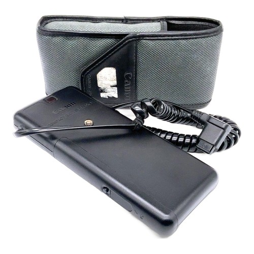 Canon compact battery pack - canon,