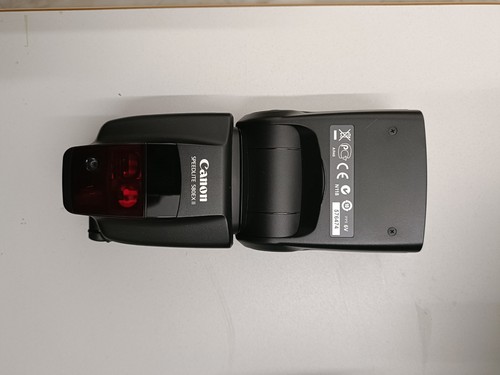 Flash canon speed lite - flash,