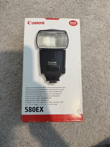Flash canon speedlite - canon, ii