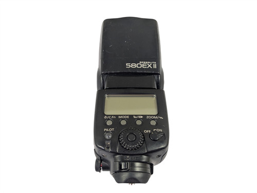 Canon speedlite 580ex - 580ex, ii