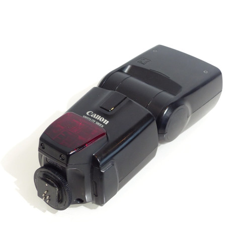 Canon speedlite 580ex flash - speedlite,
