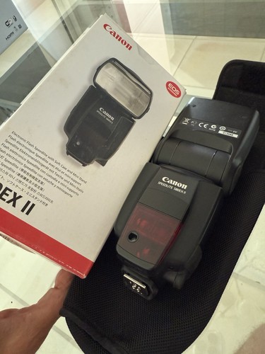 Canon speedlite 580ex - canon,
