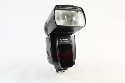 Canon 580ex speedlite flash - speedlite,